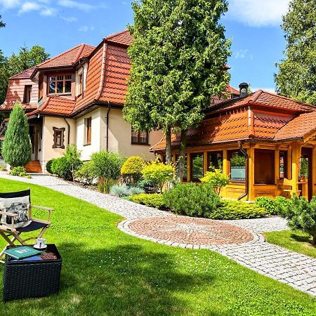 Villa Filmowiec 波兰尼卡-兹德鲁伊 外观 照片