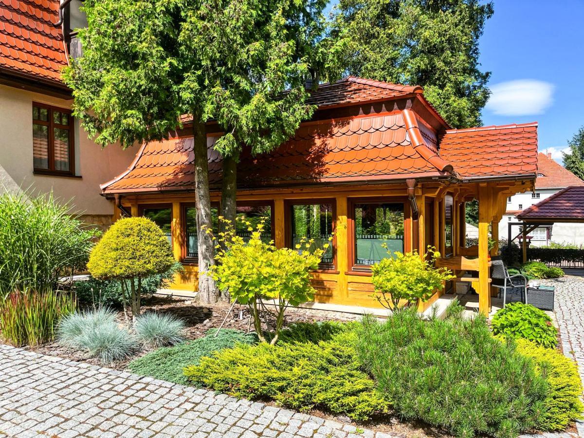 Villa Filmowiec 波兰尼卡-兹德鲁伊 外观 照片