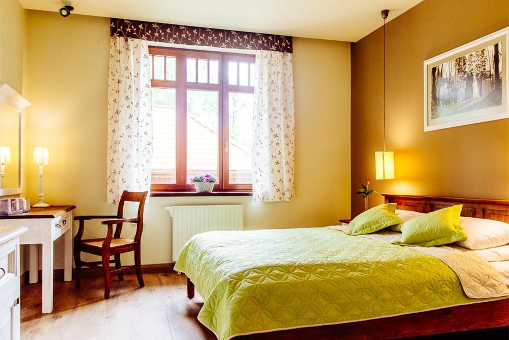 Villa Filmowiec 波兰尼卡-兹德鲁伊 客房 照片